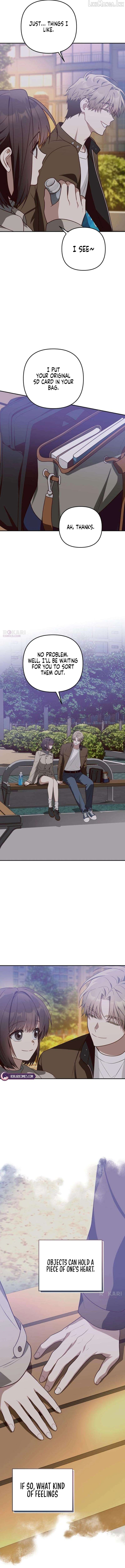 Selling It Because We Broke Up Chapter 13 - page 7