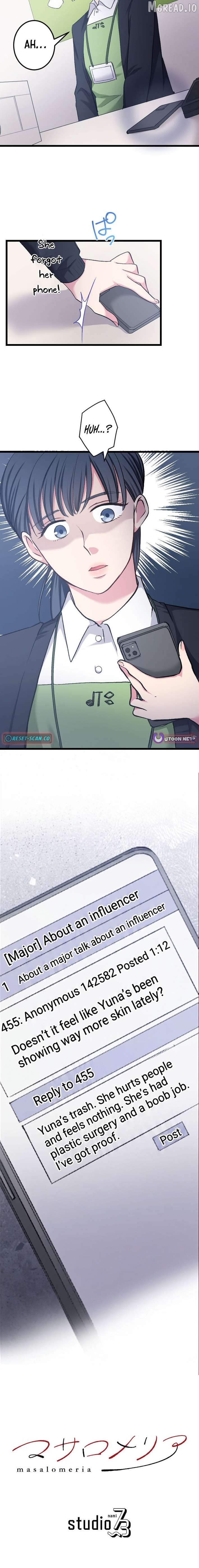 The Monster Inside the Betrayed Wife Chapter 14 - page 10