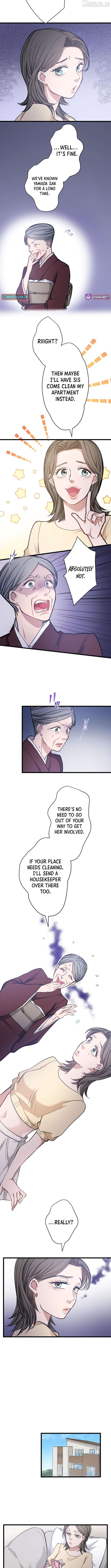 The Monster Inside the Betrayed Wife Chapter 14 - page 2