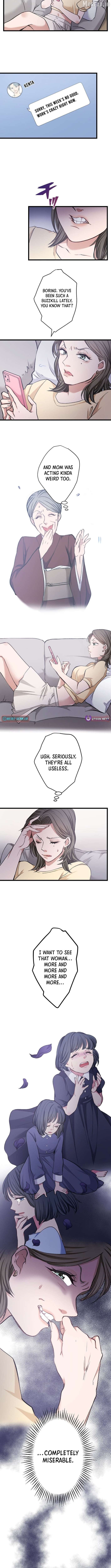 The Monster Inside the Betrayed Wife Chapter 14 - page 3
