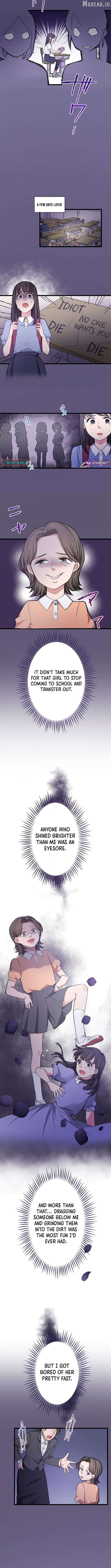 The Monster Inside the Betrayed Wife Chapter 14 - page 6