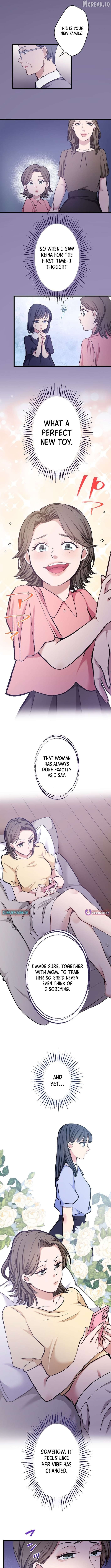 The Monster Inside the Betrayed Wife Chapter 14 - page 7