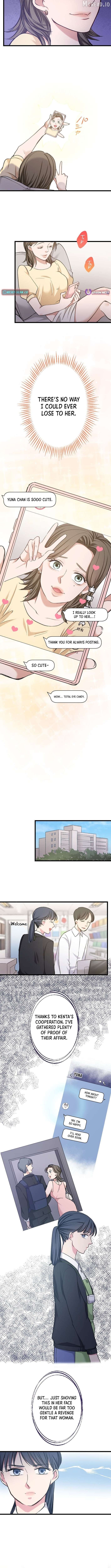 The Monster Inside the Betrayed Wife Chapter 14 - page 8