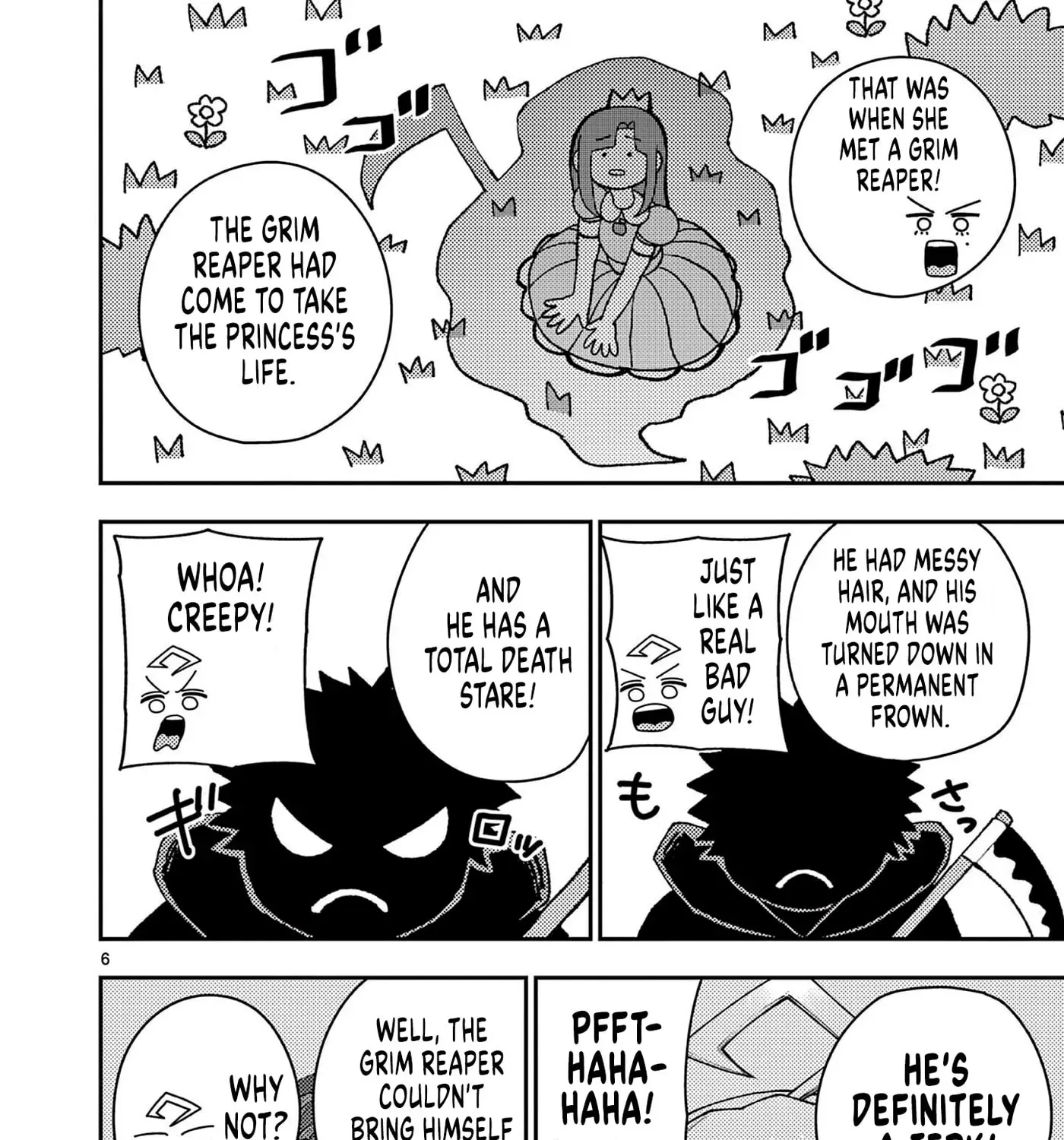 Renchi to Kudamono Chapter 4 - page 11