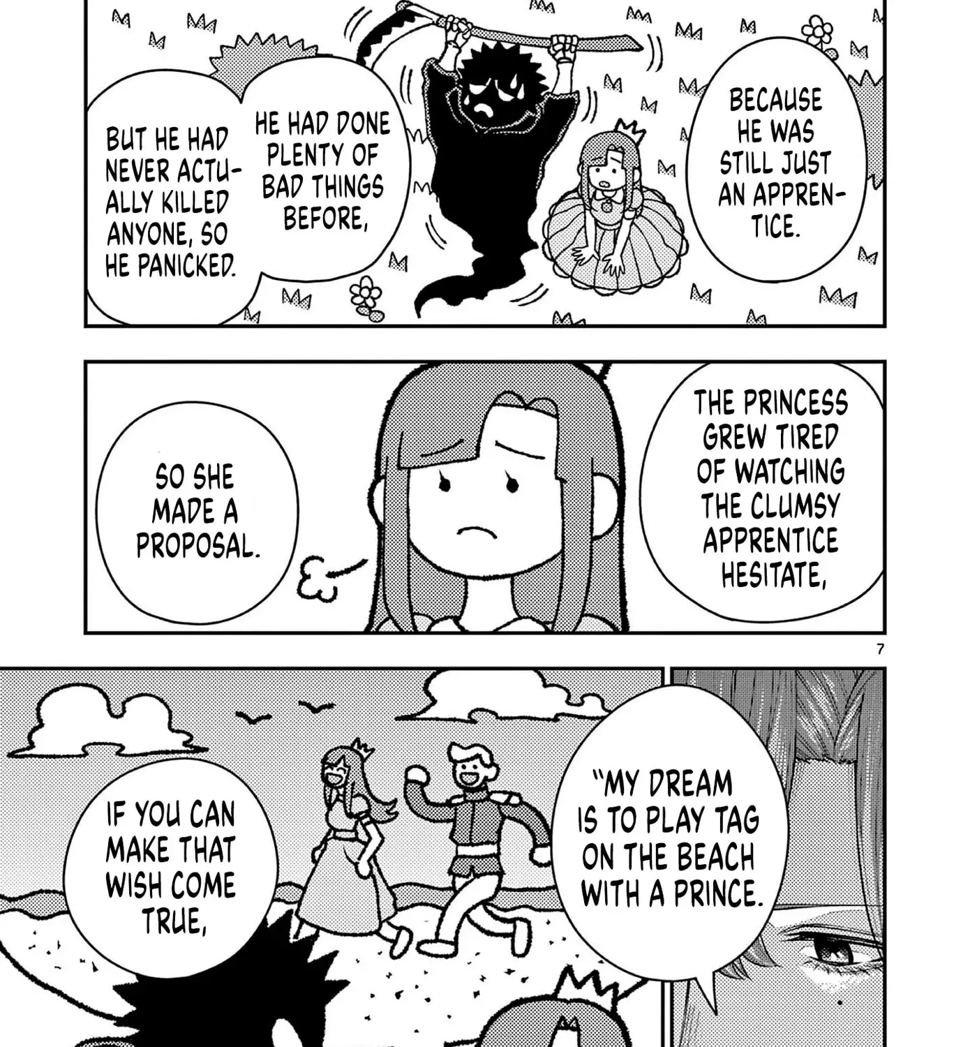 Renchi to Kudamono Chapter 4 - page 13