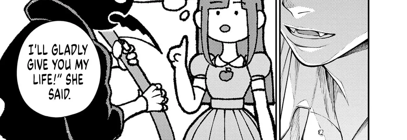 Renchi to Kudamono Chapter 4 - page 14
