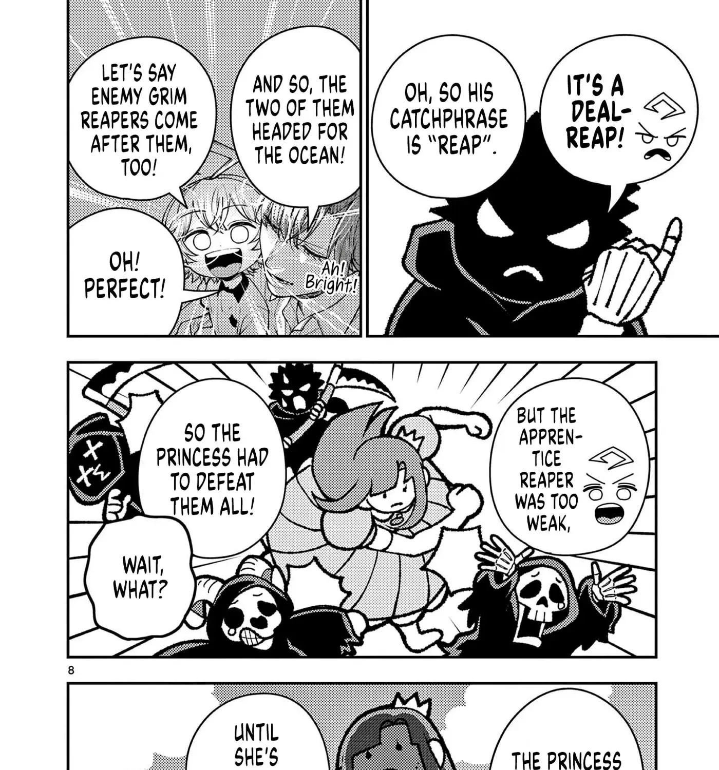 Renchi to Kudamono Chapter 4 - page 15