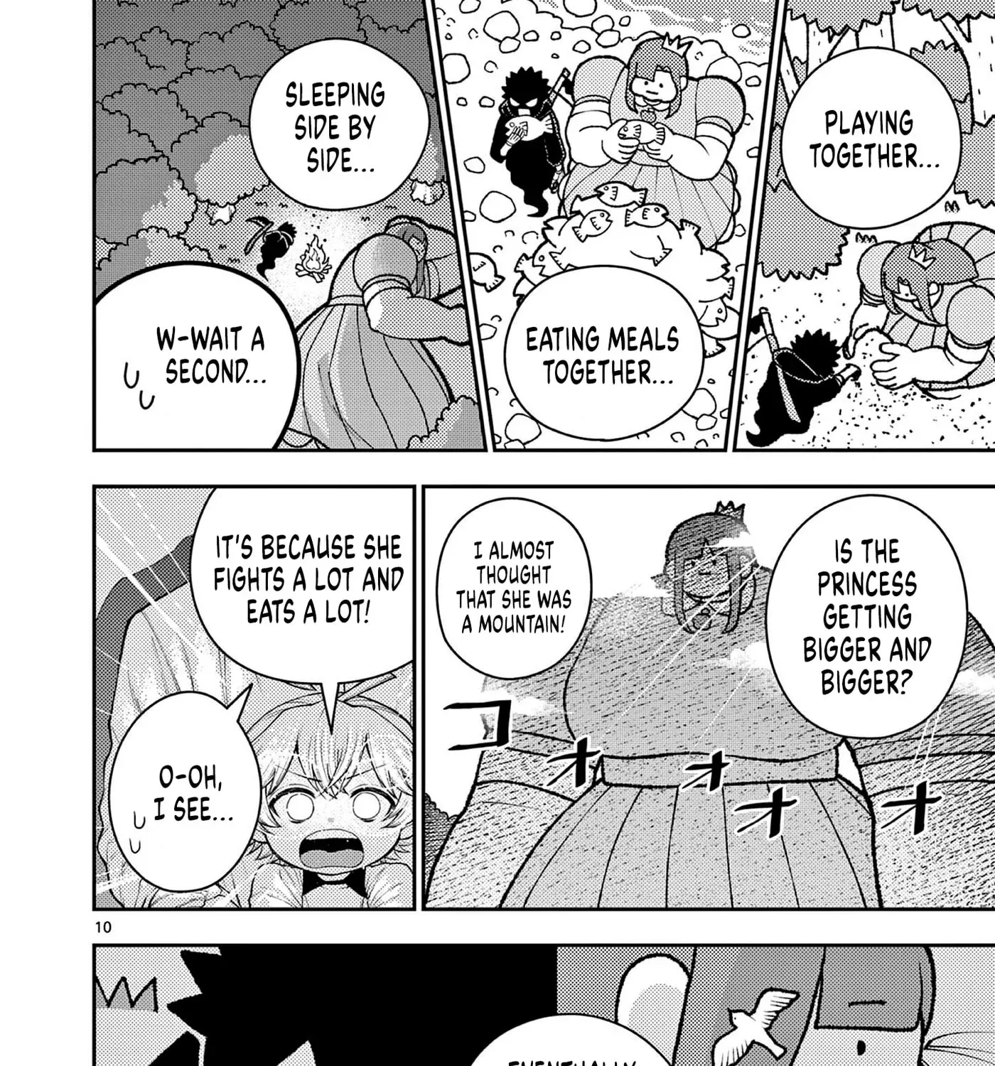 Renchi to Kudamono Chapter 4 - page 19