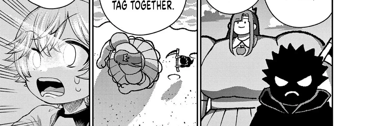 Renchi to Kudamono Chapter 4 - page 22