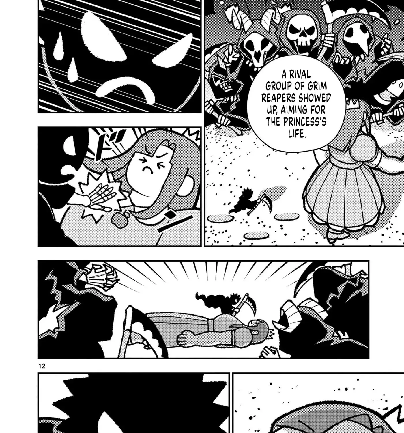 Renchi to Kudamono Chapter 4 - page 23