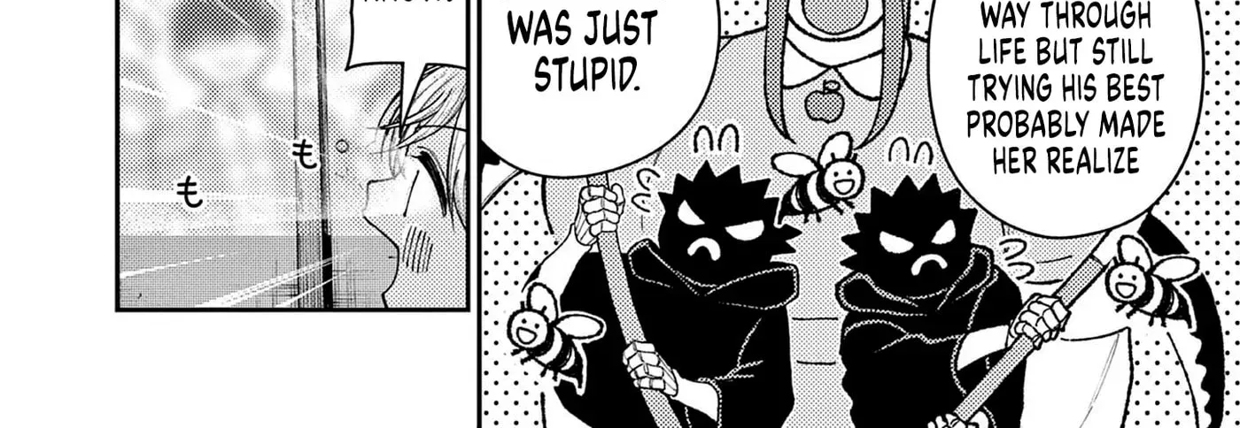Renchi to Kudamono Chapter 4 - page 28