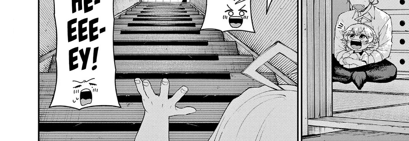 Renchi to Kudamono Chapter 4 - page 36