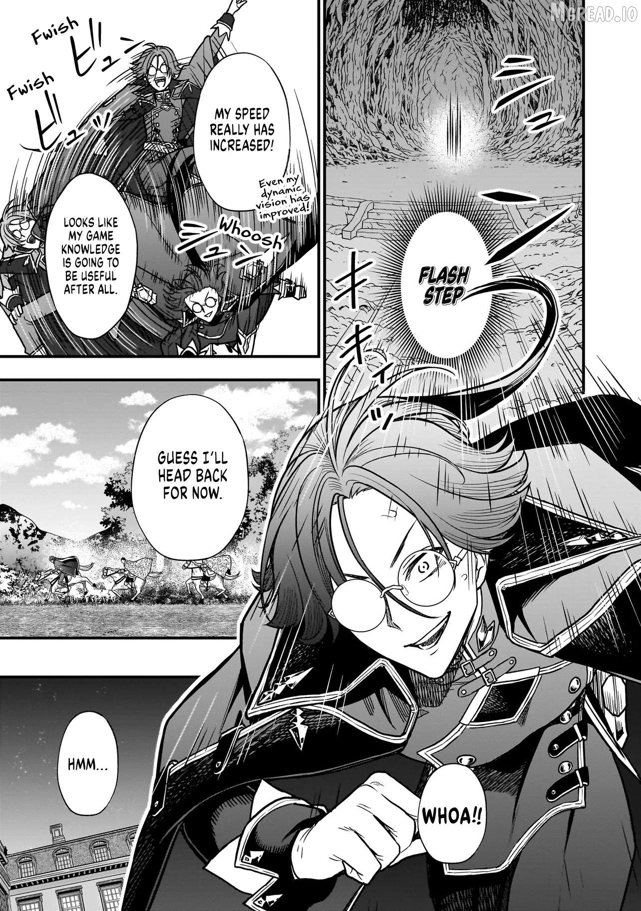 Musume Ni Danzai Sareru Akuyaku Koushaku Ni Tensei Shitemashita ~Akuyaku Muubu o Yameta no ni Nazeka Musume ga Koori No Reijou Ka Suru Ken~ Chapter 2.2 - page 9