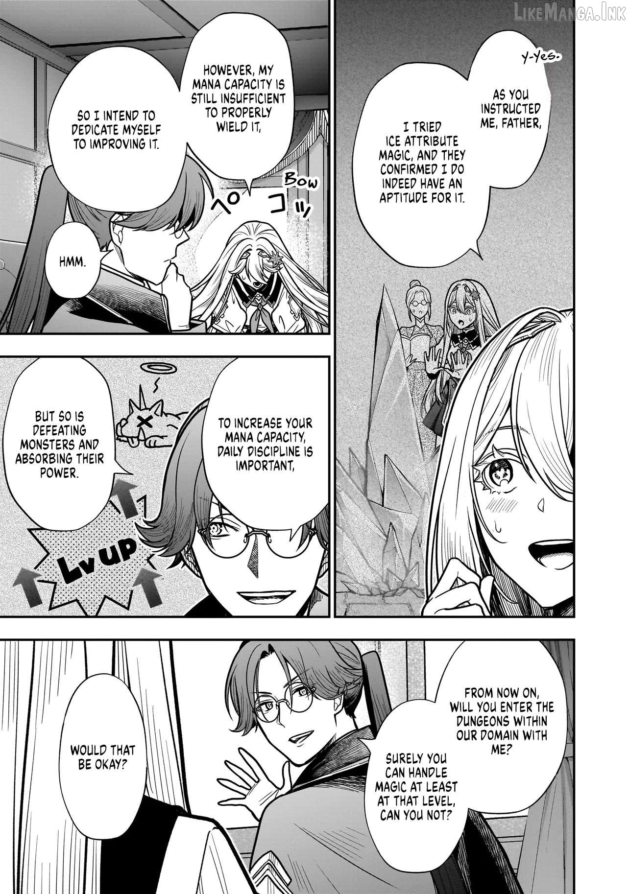 Musume Ni Danzai Sareru Akuyaku Koushaku Ni Tensei Shitemashita ~Akuyaku Muubu o Yameta no ni Nazeka Musume ga Koori No Reijou Ka Suru Ken~ Chapter 3.1 - page 11