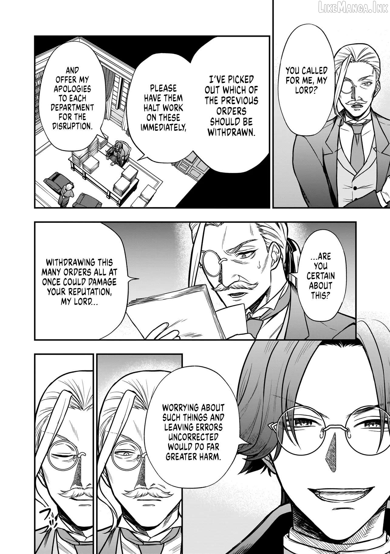 Musume Ni Danzai Sareru Akuyaku Koushaku Ni Tensei Shitemashita ~Akuyaku Muubu o Yameta no ni Nazeka Musume ga Koori No Reijou Ka Suru Ken~ Chapter 3.1 - page 2