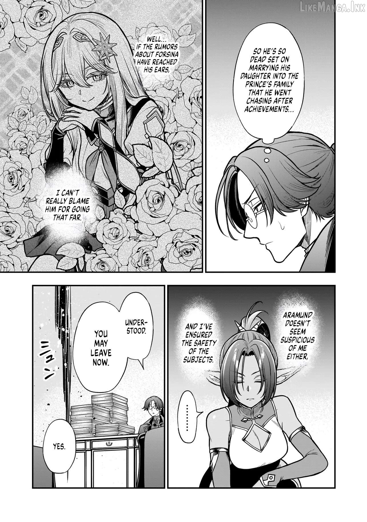 Musume Ni Danzai Sareru Akuyaku Koushaku Ni Tensei Shitemashita ~Akuyaku Muubu o Yameta no ni Nazeka Musume ga Koori No Reijou Ka Suru Ken~ Chapter 3.1 - page 7