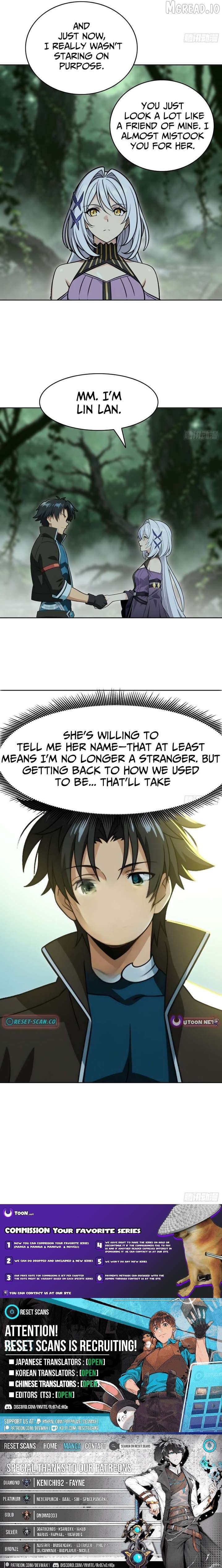 I'm Back as the Strongest Gamer! Chapter 9 - page 12