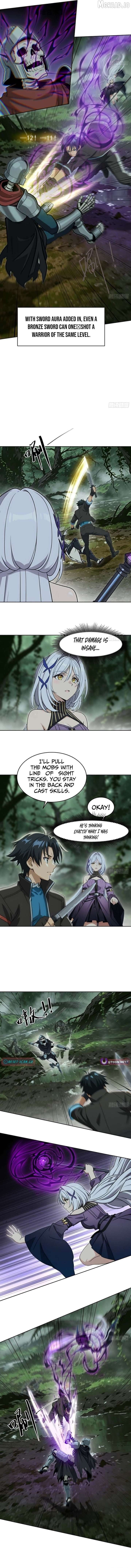 I'm Back as the Strongest Gamer! Chapter 9 - page 5