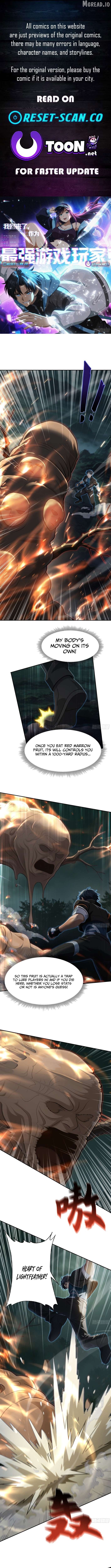 I'm Back as the Strongest Gamer! Chapter 12 - page 1