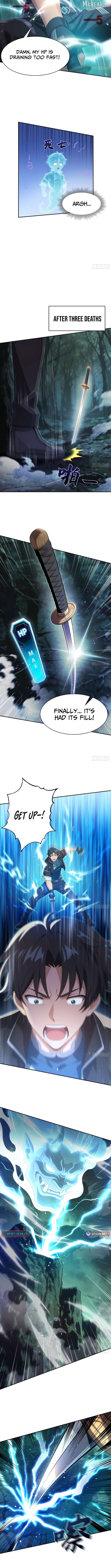 I'm Back as the Strongest Gamer! Chapter 12 - page 6