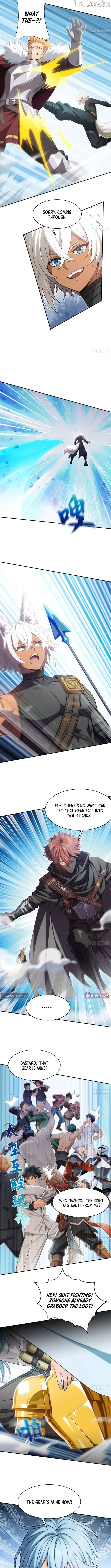 I'm Back as the Strongest Gamer! Chapter 13 - page 5