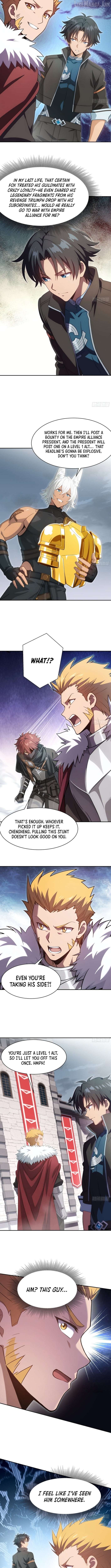 I'm Back as the Strongest Gamer! Chapter 13 - page 8