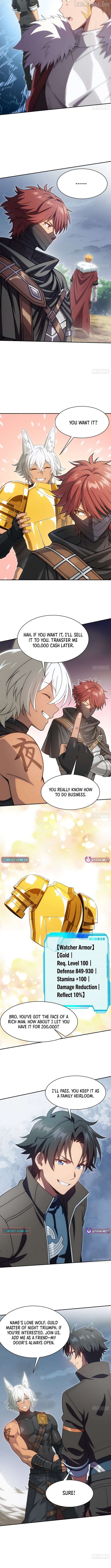 I'm Back as the Strongest Gamer! Chapter 13 - page 9