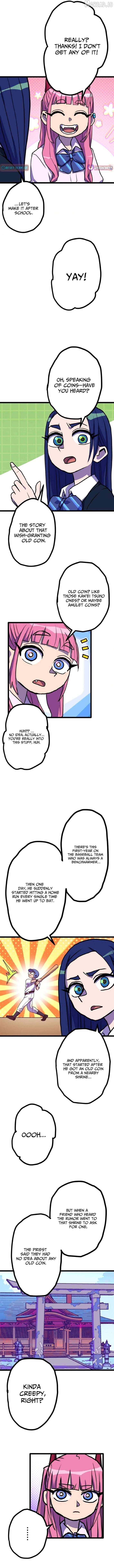 Gal Monster-Slayer Chapter 5 - page 2