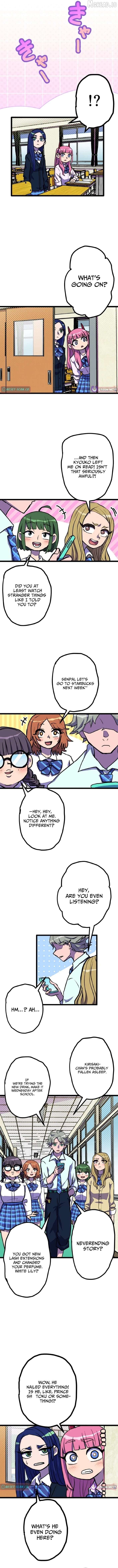 Gal Monster-Slayer Chapter 5 - page 3