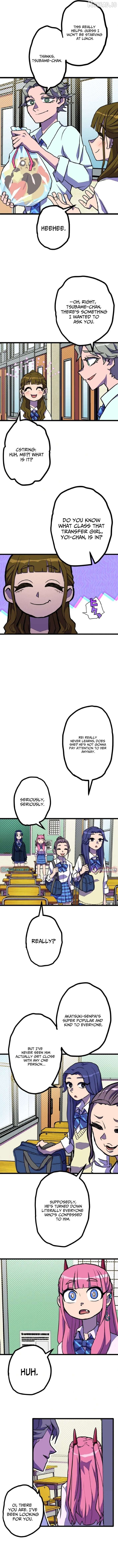 Gal Monster-Slayer Chapter 5 - page 5