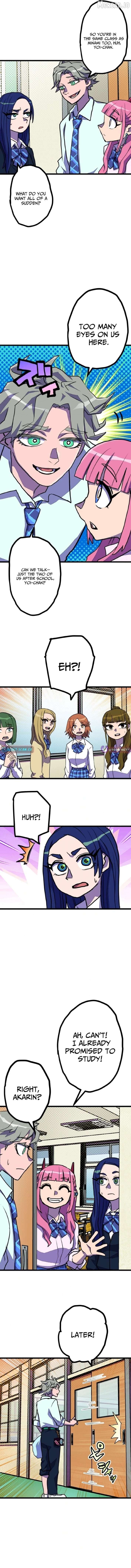 Gal Monster-Slayer Chapter 5 - page 6
