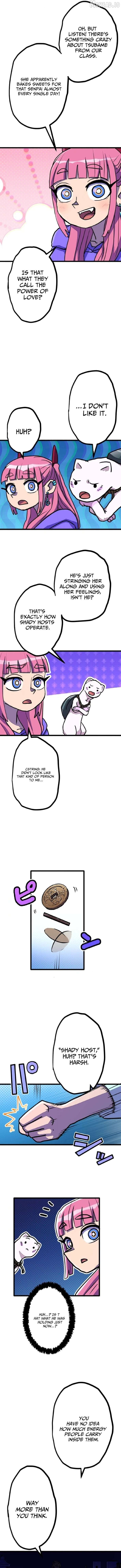 Gal Monster-Slayer Chapter 5 - page 9