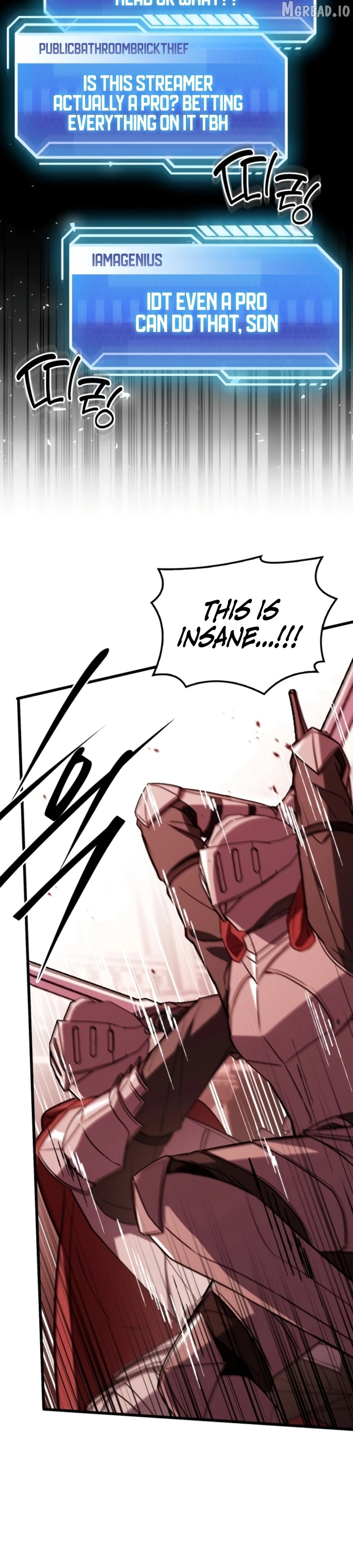 The Veteran Swordmaster's Stream Chapter 6 - page 3