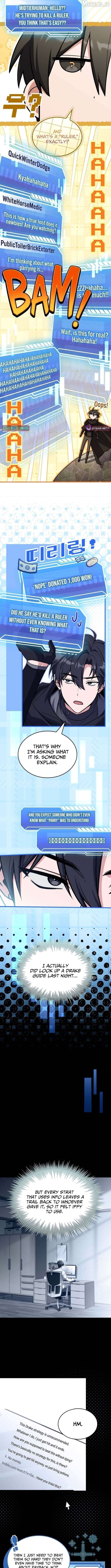 The Veteran Swordmaster's Stream Chapter 10 - page 2