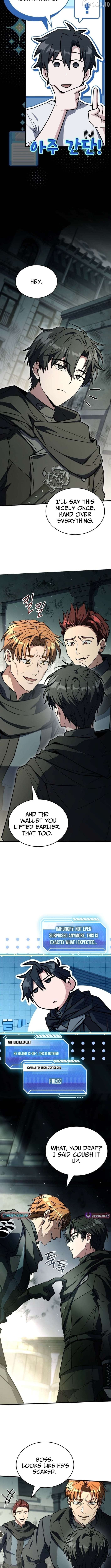 The Veteran Swordmaster's Stream Chapter 10 - page 3