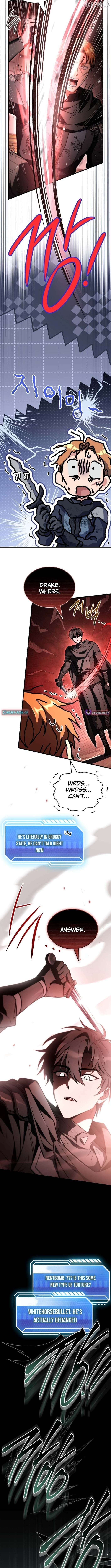 The Veteran Swordmaster's Stream Chapter 10 - page 9