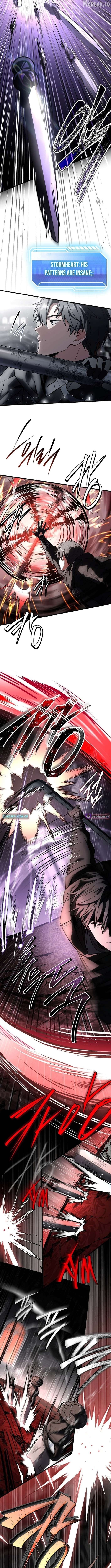 The Veteran Swordmaster's Stream Chapter 11 - page 3