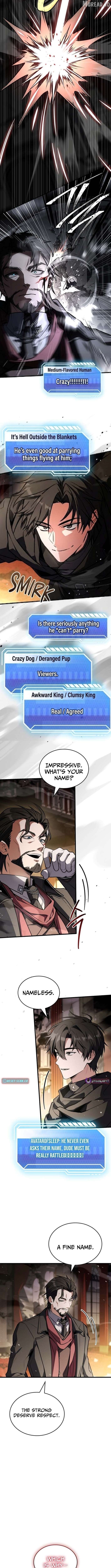 The Veteran Swordmaster's Stream Chapter 11 - page 4