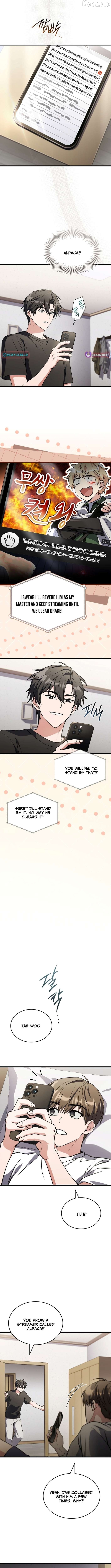 The Veteran Swordmaster's Stream Chapter 12 - page 12