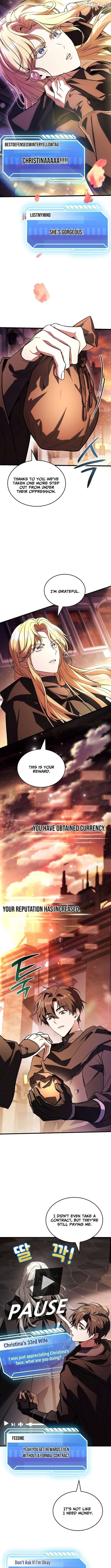 The Veteran Swordmaster's Stream Chapter 12 - page 5