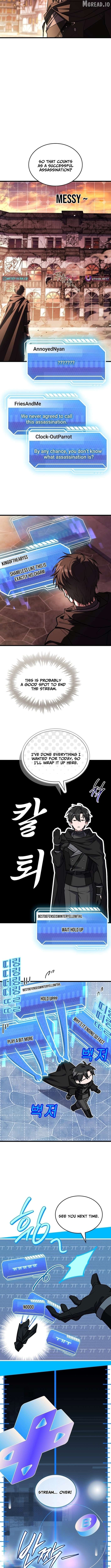The Veteran Swordmaster's Stream Chapter 12 - page 7