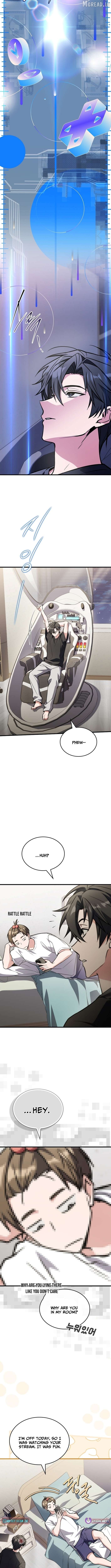 The Veteran Swordmaster's Stream Chapter 12 - page 8