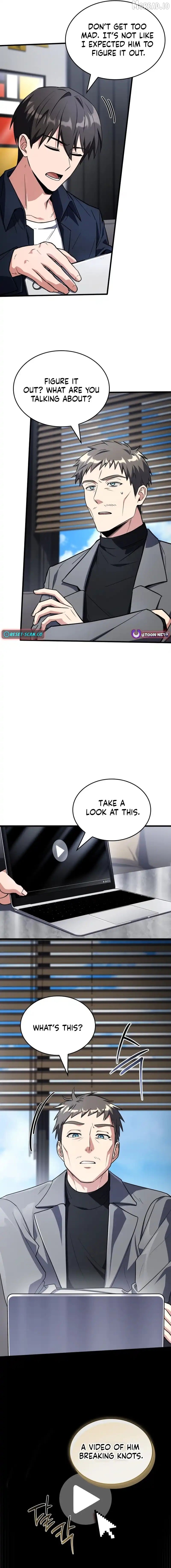 The Veteran Swordmaster's Stream Chapter 19 - page 7