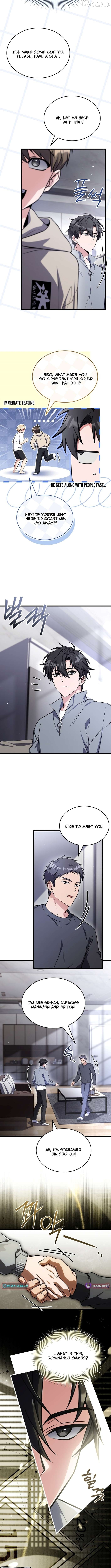 The Veteran Swordmaster's Stream Chapter 13 - page 10