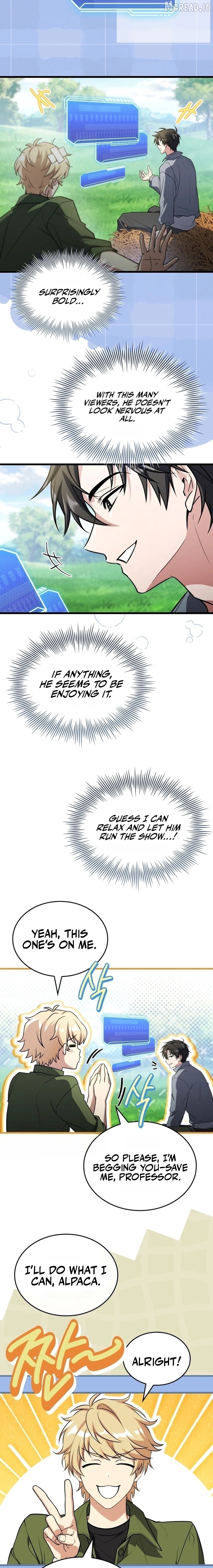 The Veteran Swordmaster's Stream Chapter 14 - page 14