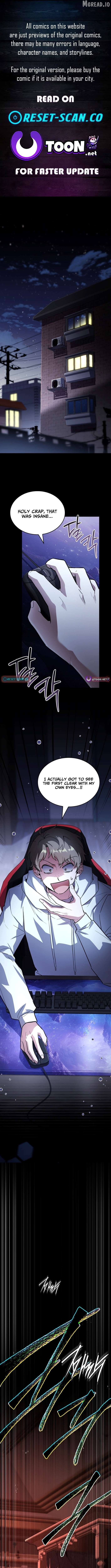 The Veteran Swordmaster's Stream Chapter 7 - page 1