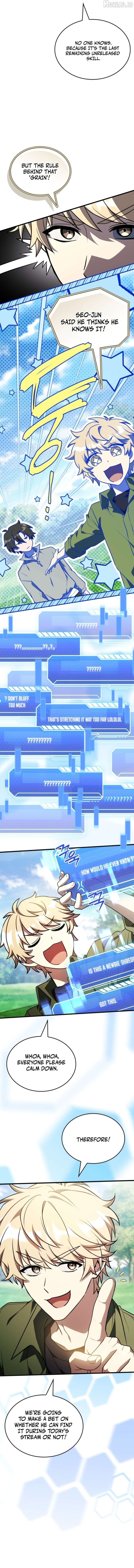 The Veteran Swordmaster's Stream Chapter 15 - page 4