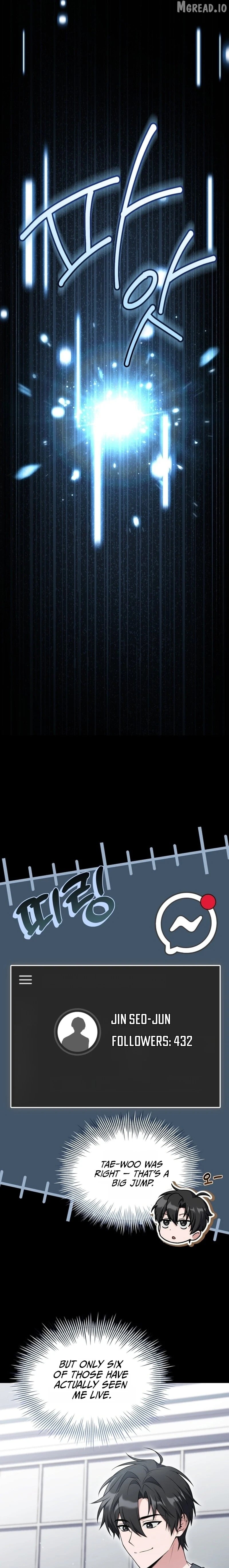 The Veteran Swordmaster's Stream Chapter 8 - page 10