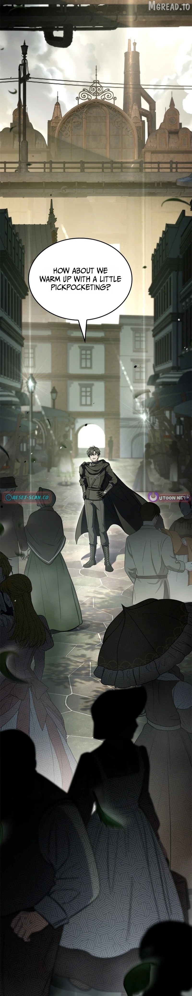The Veteran Swordmaster's Stream Chapter 8 - page 17