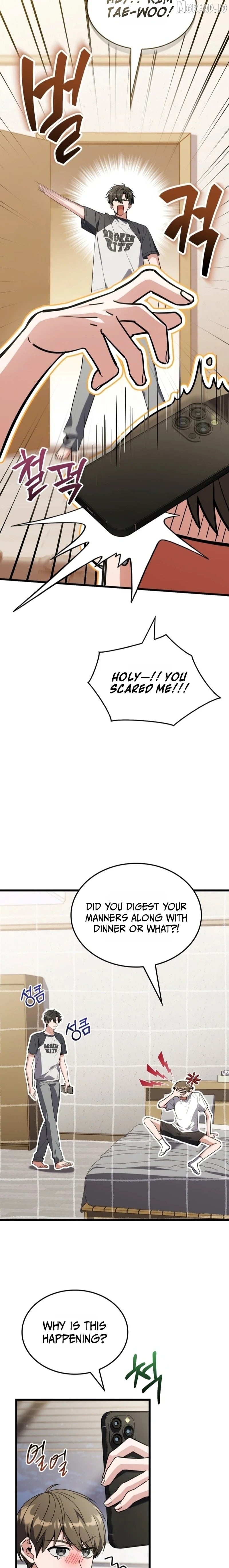 The Veteran Swordmaster's Stream Chapter 8 - page 2